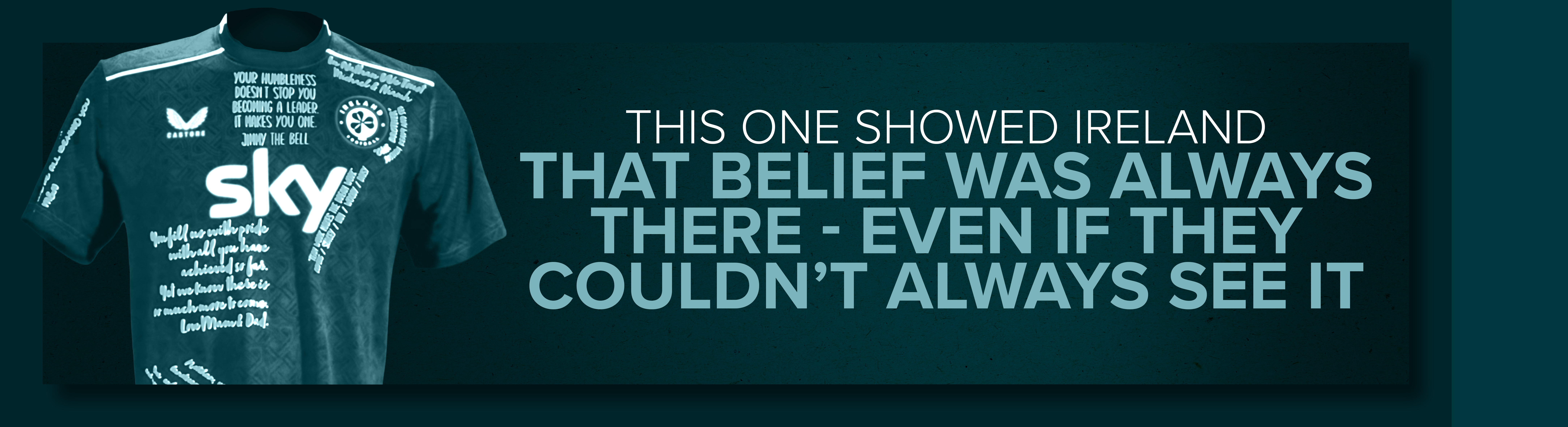 Sky Shine A Light Over